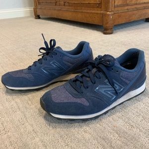 New Balance x JCrew 696 Sneaker
